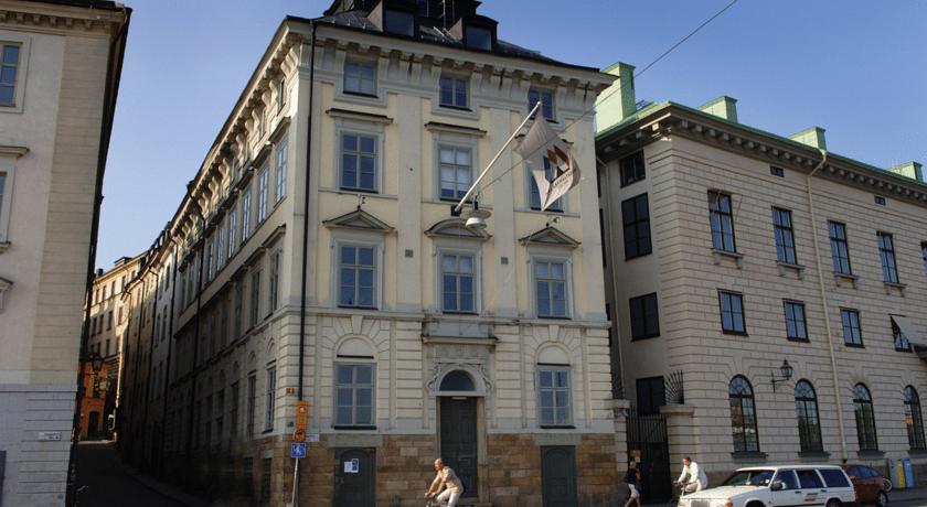 Vandrarhemmet 2kronor Hostel Old Town i Stockholm