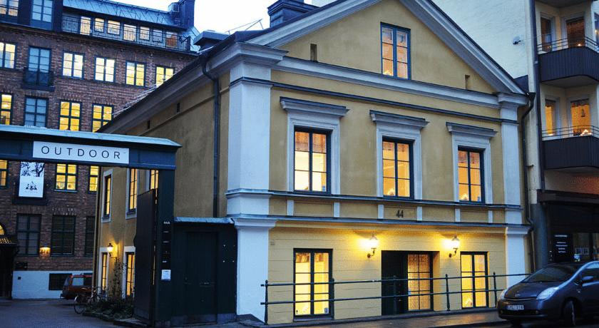 Vandrarhemmet 2kronor Hostel Vasastan