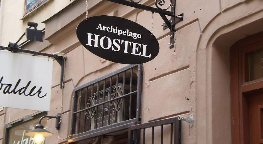 Vandrarhemmet Archipelago Hostel Old Town i Gamla Stan i Stockholm