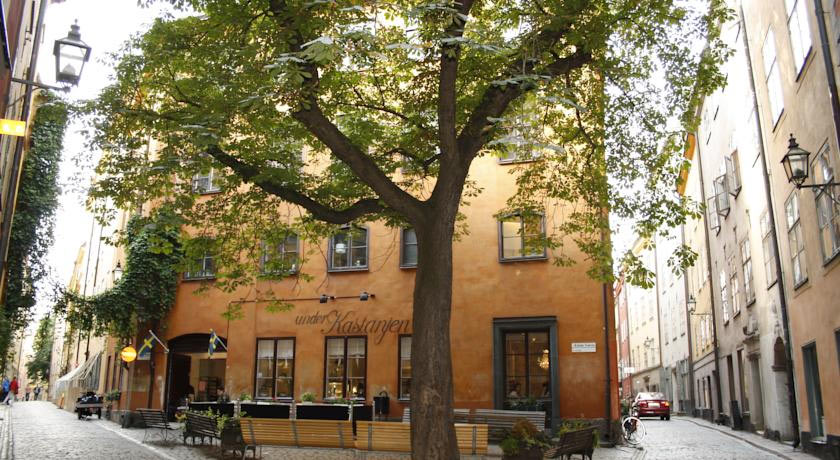 Vandrarhemmet Castanea Old Town Hostel