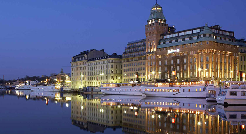 Vandrarhem i Stockholm samlade på ett ställe.